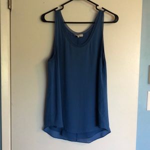 Aritzia Babaton silk tank
